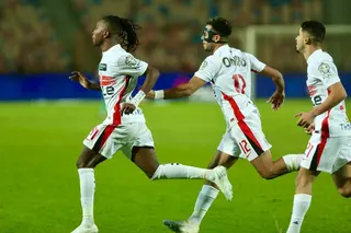 بعد الفوز على المقاولون العرب.. راحة سلبية للاعبي الزمالك قبل مواجهة وادي دجلة 29 أكتوبر 2026 11:37 م